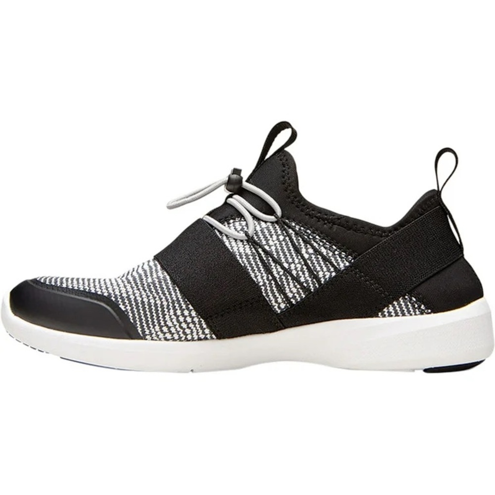 Vionic Black‎ and White Men's Sneakers